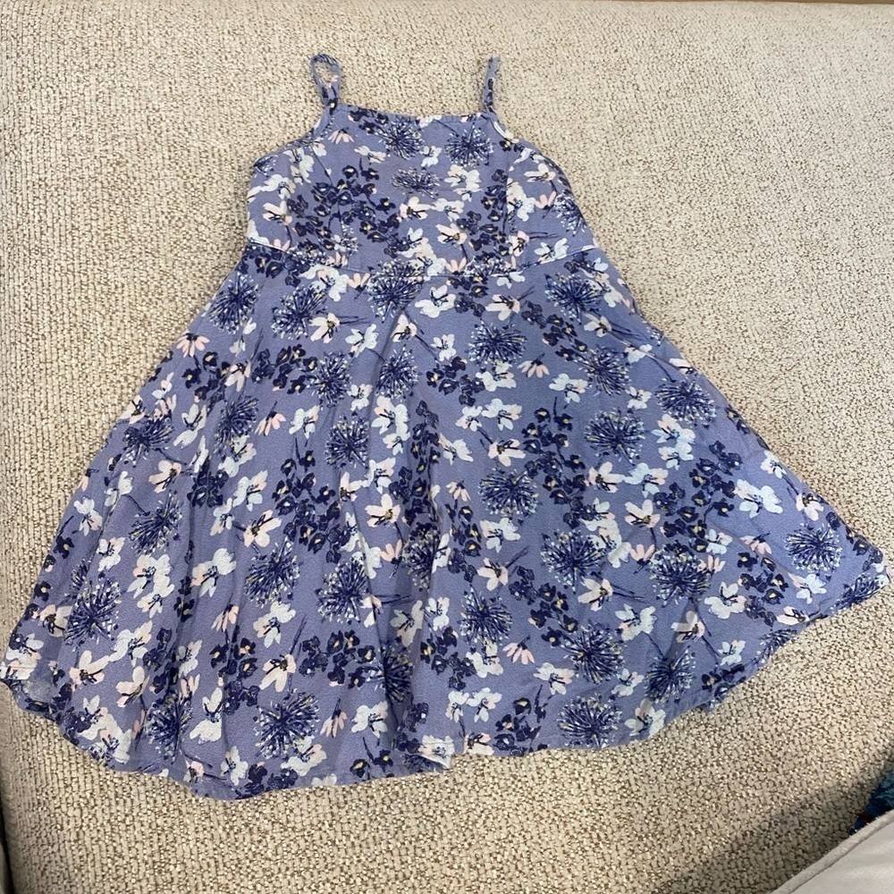 3/$15 SALE 3T Old Navy Purple Floral Girls Dress